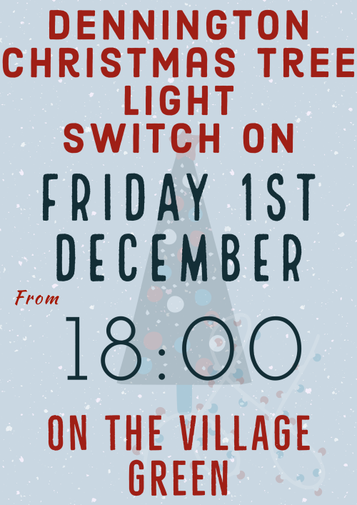 Cristmas Tree switch on 2023