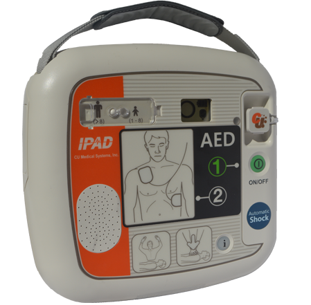 Image of Defibrillator