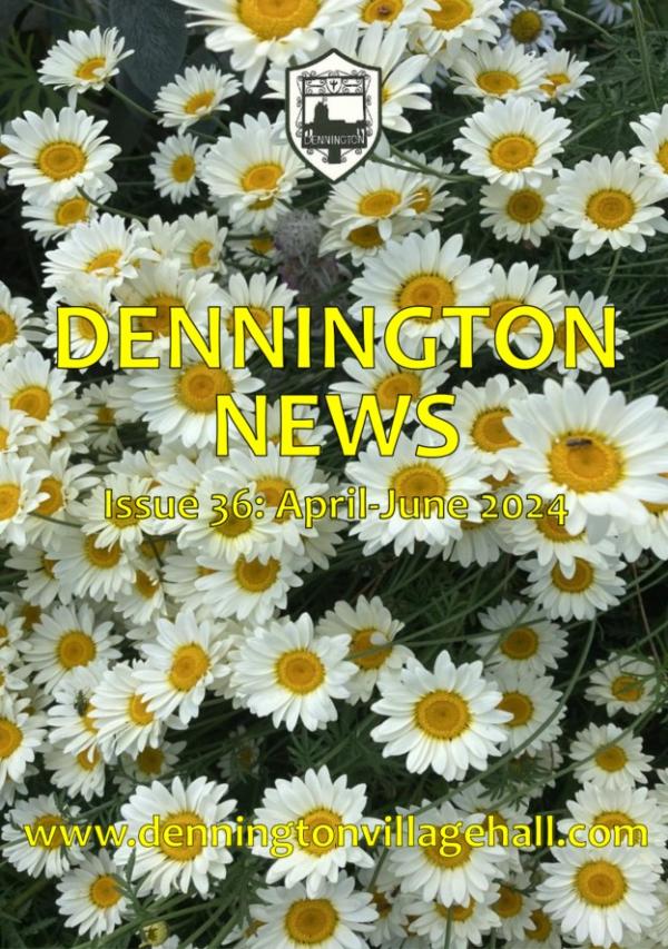 Dennington News.April.24